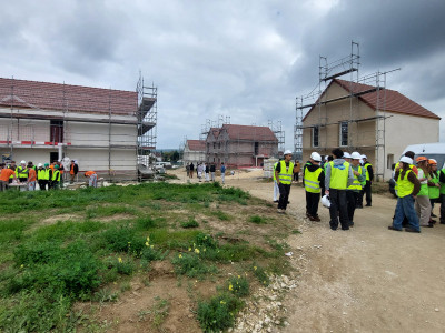 A la découverte des métiers du bâtiment