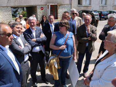 La convention ANRU officiellement signée