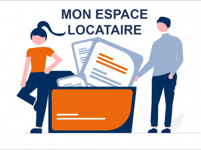 Pensez à créer votre Espace Locataire !