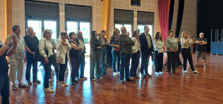 Appoigny, une première pierre hautement symbolique