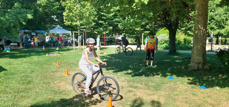 OAH en fête : malgré la chaleur, une jolie bonne humeur