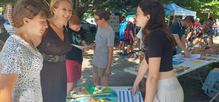 OAH en fête : malgré la chaleur, une jolie bonne humeur