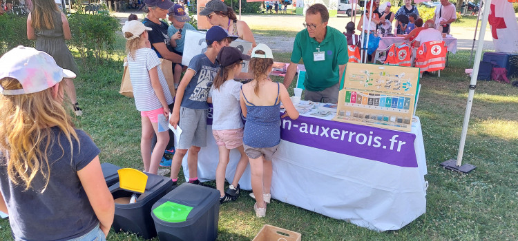 OAH en fête : malgré la chaleur, une jolie bonne humeur