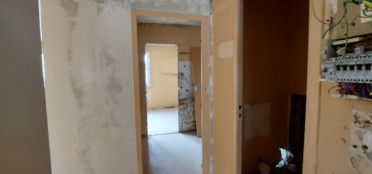 Bâtiment 8, rue Marengo aux Rosoirs.