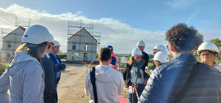 Appoigny, résidence La Garnière.