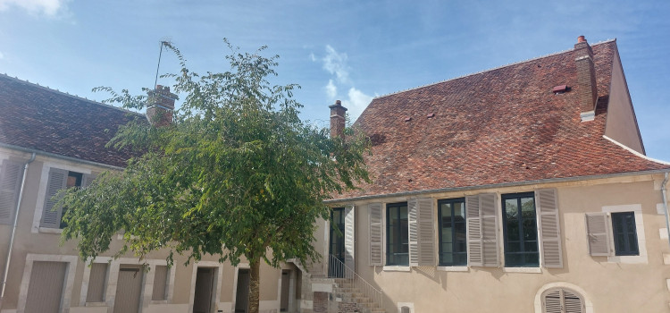 Notre résidence Château-d'Eau inaugurée à Champs-sur-Yonne