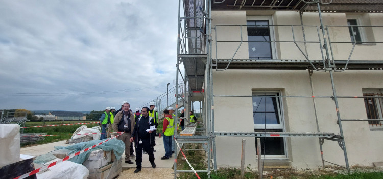 A la découverte des métiers du bâtiment
