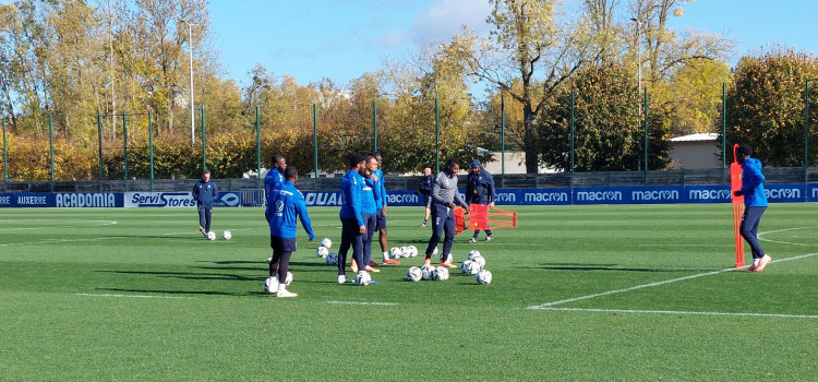 Des jeunes supporters heureux !