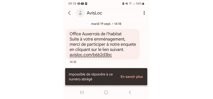 Nos enquêtes confiées à Avis locataire