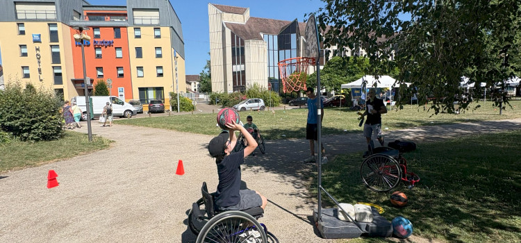 OAH en fête : malgré la chaleur, une jolie bonne humeur