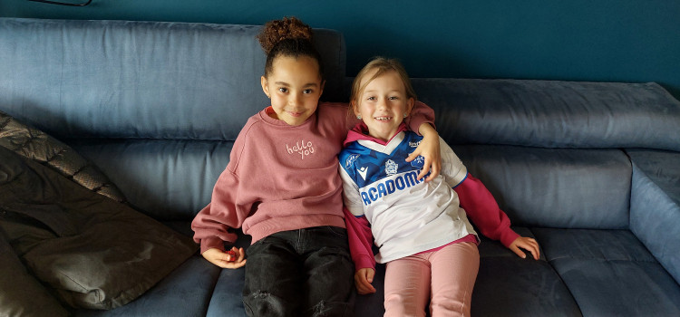 Une matinée magique à l’AJ Auxerre pour nos jeunes supporters !