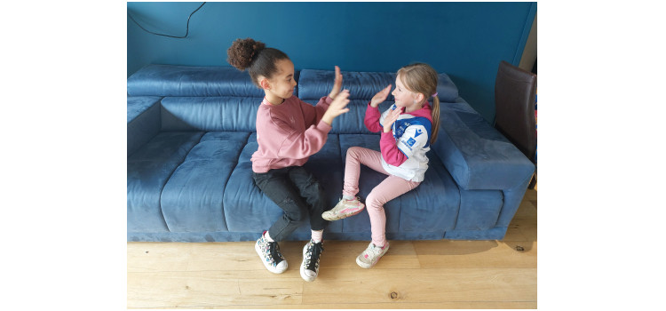 Une matinée magique à l’AJ Auxerre pour nos jeunes supporters !