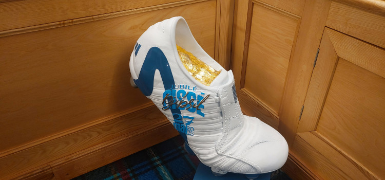 Une matinée pleine de nouveautés à l’AJA pour 8 jeunes passionnés !