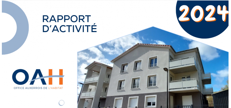 Qu'a fait votre bailleur en 2024 ?