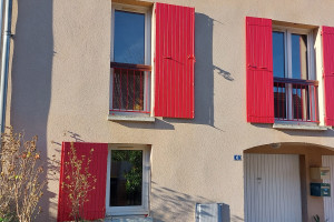 Maison de ville mitoyenne 106 m² à 125 000 €