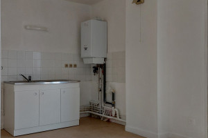Appartement T5 avec garage à 120 000 €