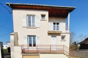 Maison ancienne 4 pièces à rénover 119 000 €