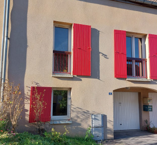 Maison de ville mitoyenne 106 m² à 125 000 €