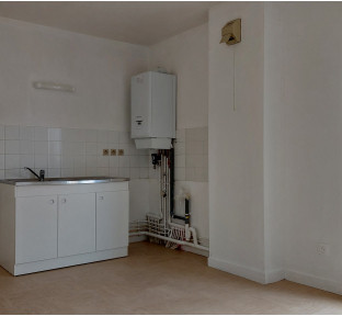 Appartement T5 avec garage à 120 000 €