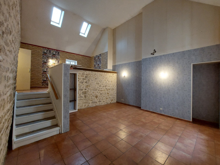 Maison de village 4 pièces à 120 000 €