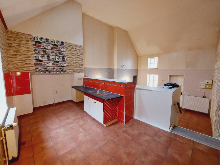 Maison de village 4 pièces à 120 000 €