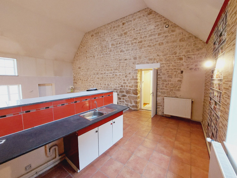 Maison de village 4 pièces à 120 000 €