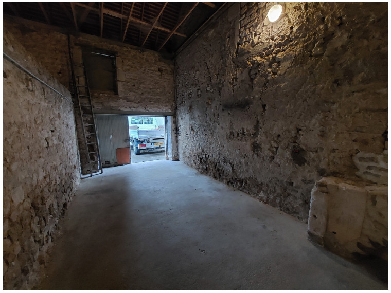 Maison de village 4 pièces à 120 000 €