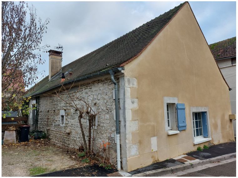 Maison de village 4 pièces à 120 000 €