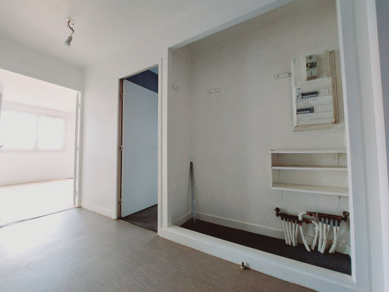 Appartement T2 avec garage à 86 000 €