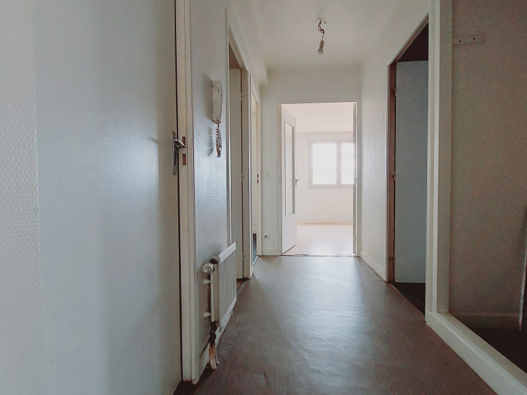 Appartement T2 avec garage à 86 000 €