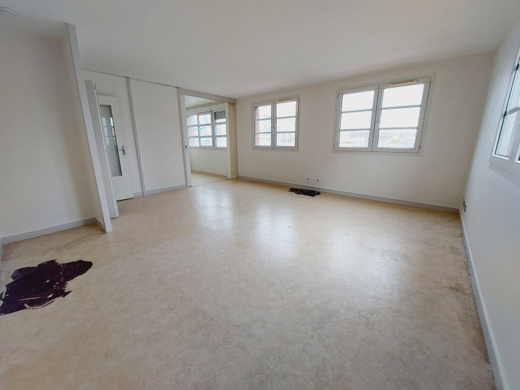 Appartement T2 avec garage à 86 000 €