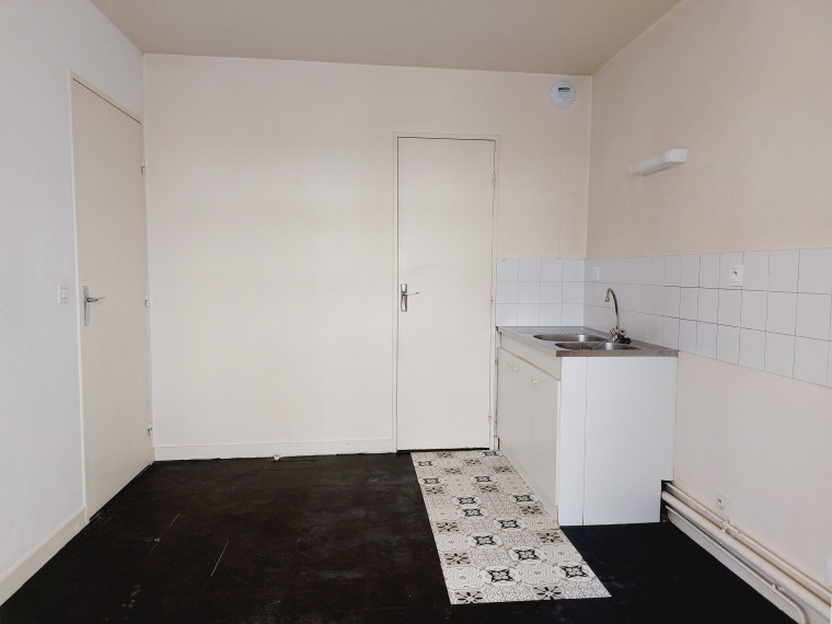Appartement T2 avec garage à 86 000 €