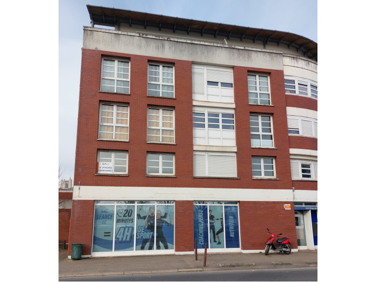 Appartement T2 avec garage à 86 000 €