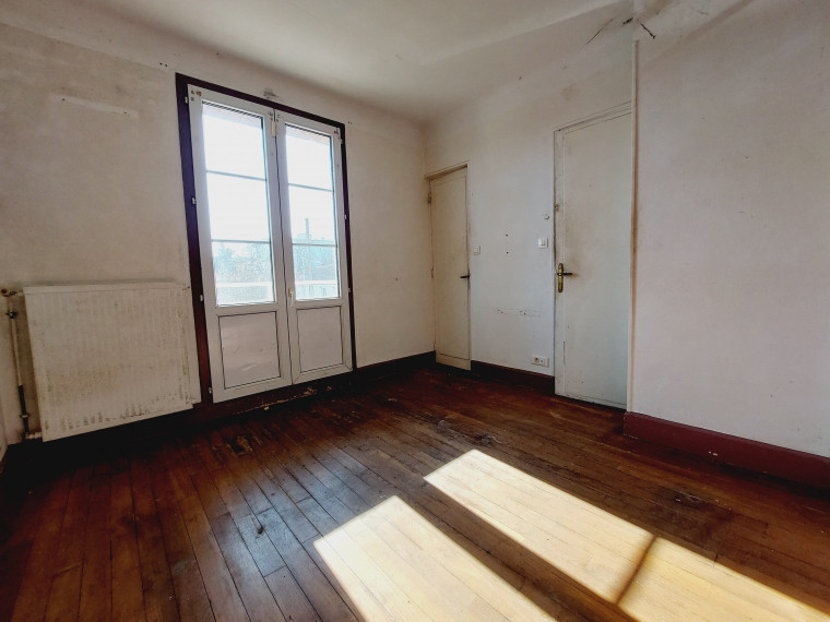 Maison ancienne 4 pièces à rénover 119 000 €