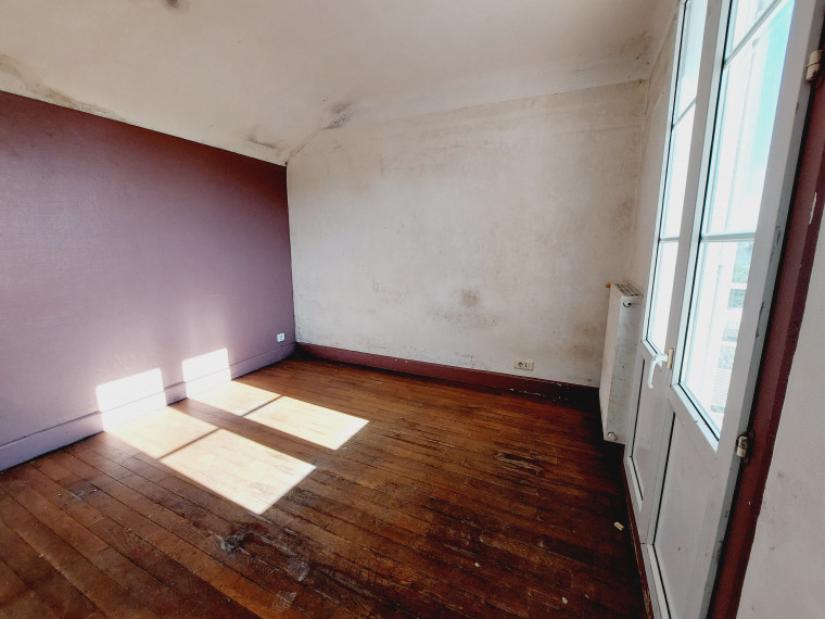 Maison ancienne 4 pièces à rénover 119 000 €