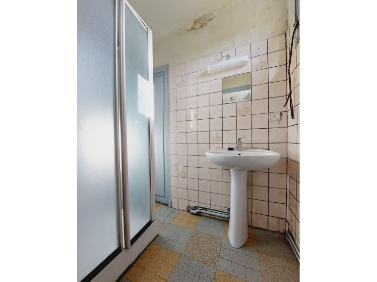 Maison ancienne 4 pièces à rénover 119 000 €