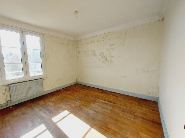 Maison ancienne 4 pièces à rénover 119 000 €