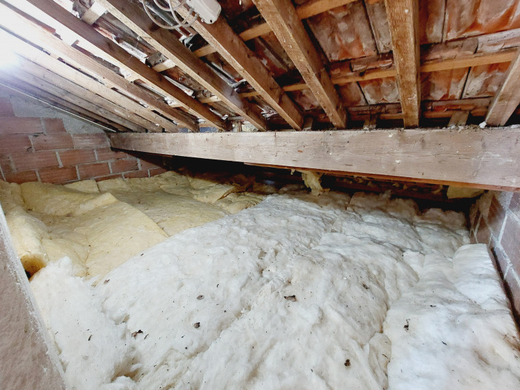 Maison ancienne 4 pièces à rénover 119 000 €