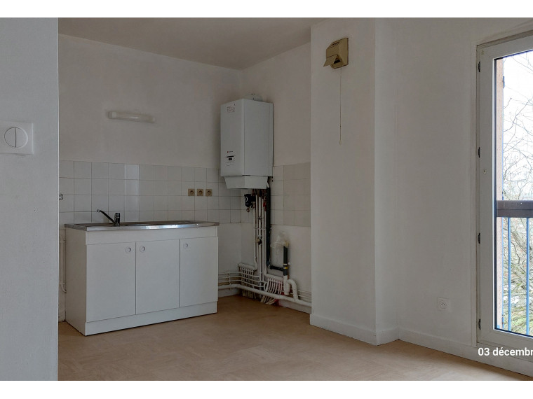 Appartement T5 avec garage à 120 000 €