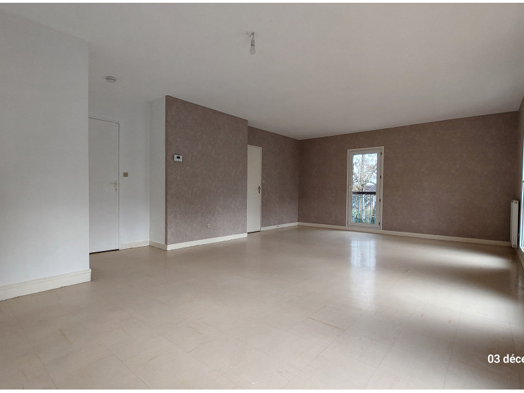 Appartement T5 avec garage à 120 000 €