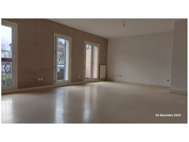 Appartement T5 avec garage à 120 000 €
