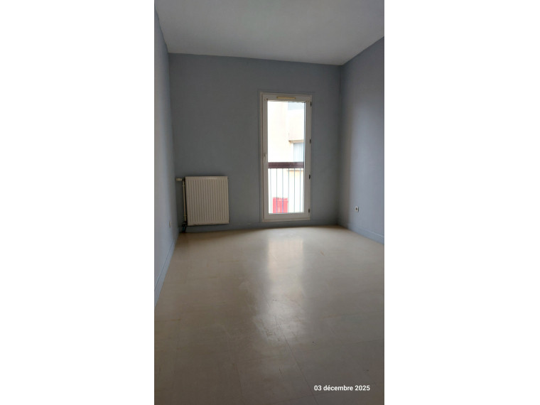 Appartement T5 avec garage à 120 000 €