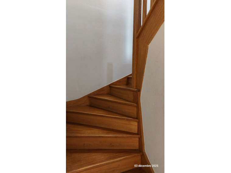 Appartement T5 avec garage à 120 000 €