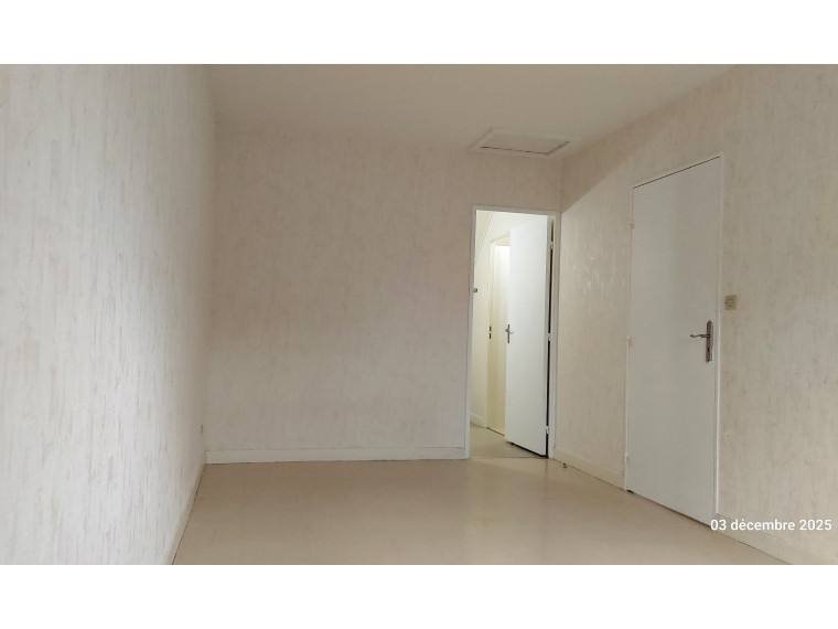 Appartement T5 avec garage à 120 000 €