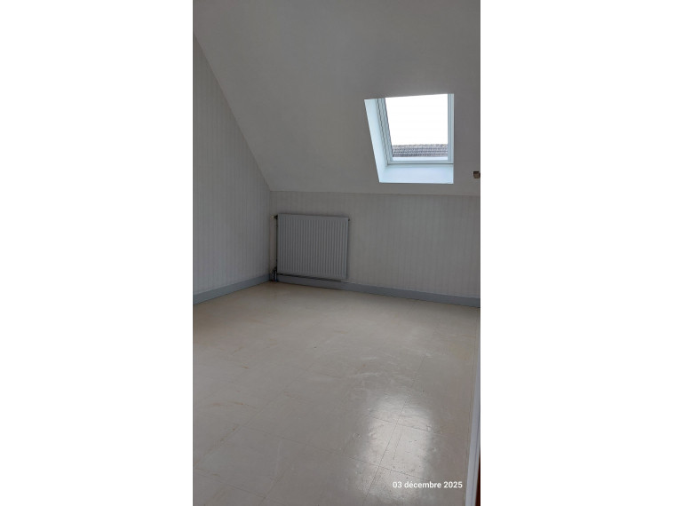 Appartement T5 avec garage à 120 000 €