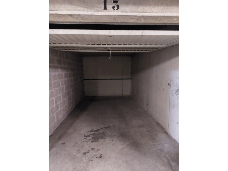 Appartement T2 avec garage à 86 000 €