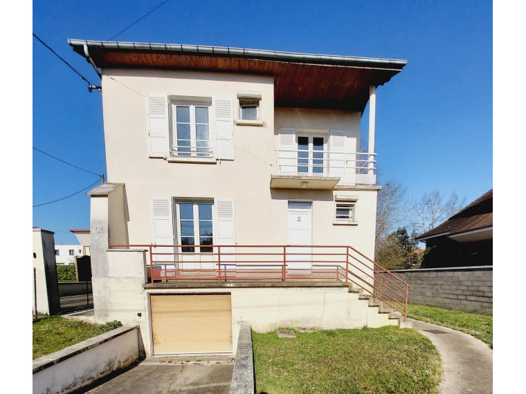 Maison ancienne 4 pièces à rénover 119 000 €