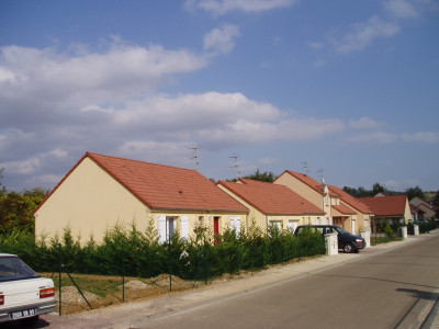 HAMEAU FLEURI