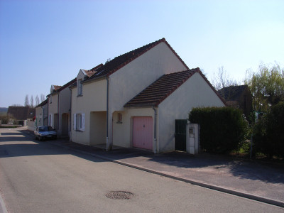 HAMEAU DE LA FONTAINE MADAME