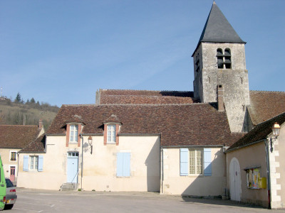 RESIDENCE DE L'ANCIEN PRESBYTERE